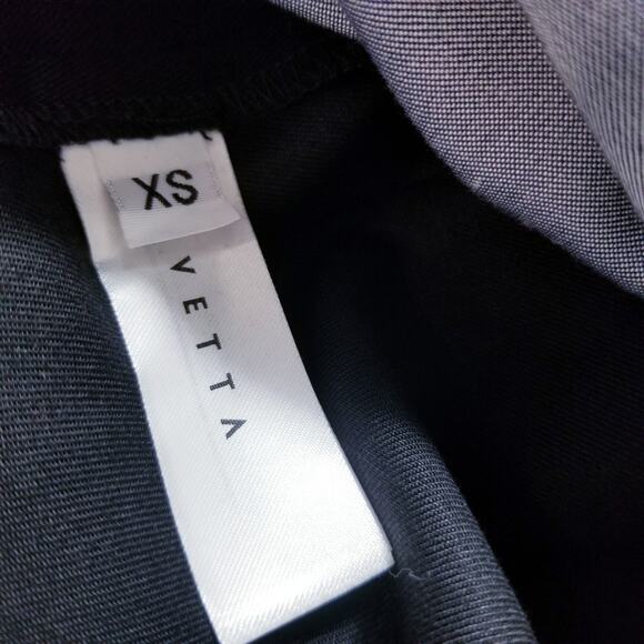 VETTA Capsule The Reversible Jumper Shift Dress 2 in 1 Sleeveless Dress - Picture 3 of 14